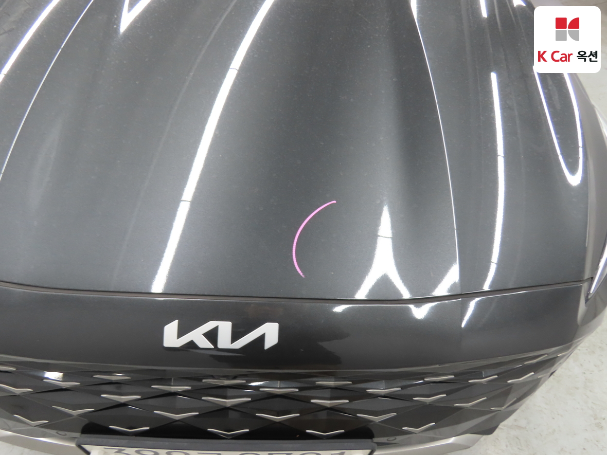 Kia K8 2022 - Image 35