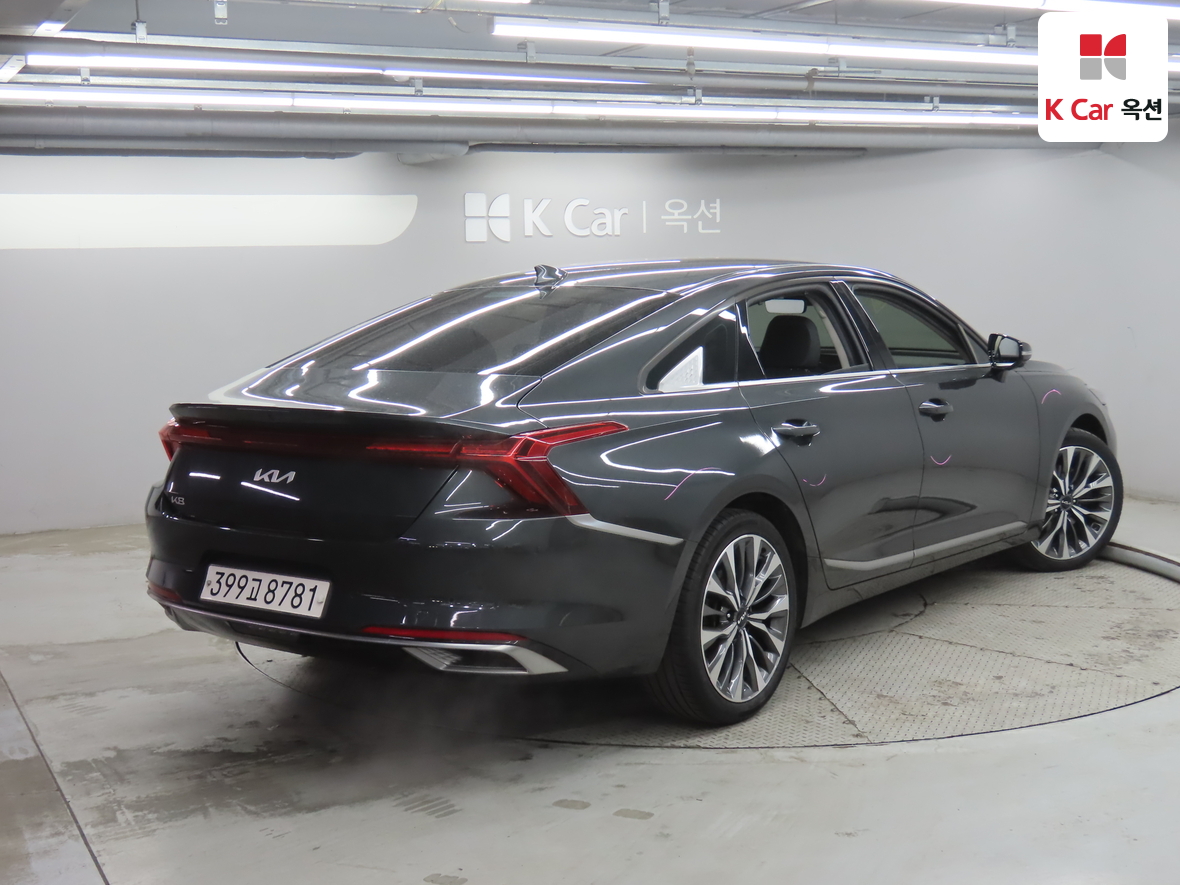 Kia K8 2022 - Image 2