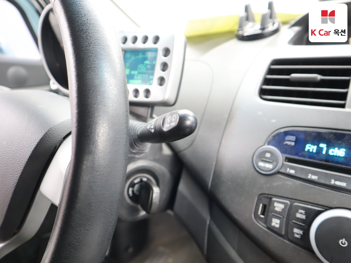 Gm Korea Spark 2012 - Image 11