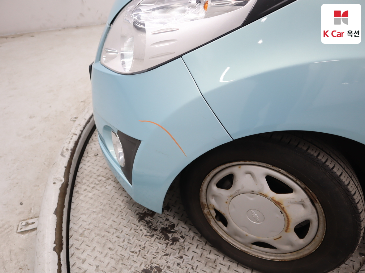 Gm Korea Spark 2012 - Image 36