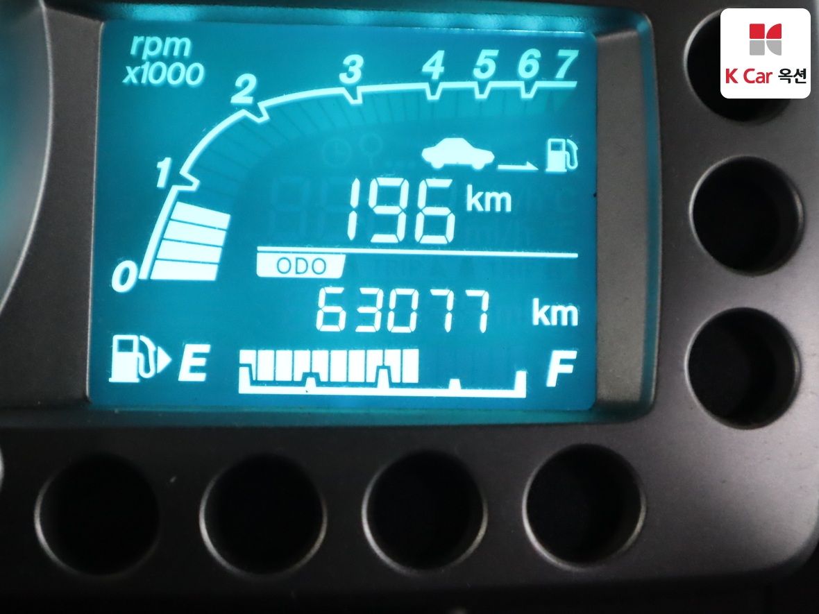 Gm Korea Spark 2012 - Image 4