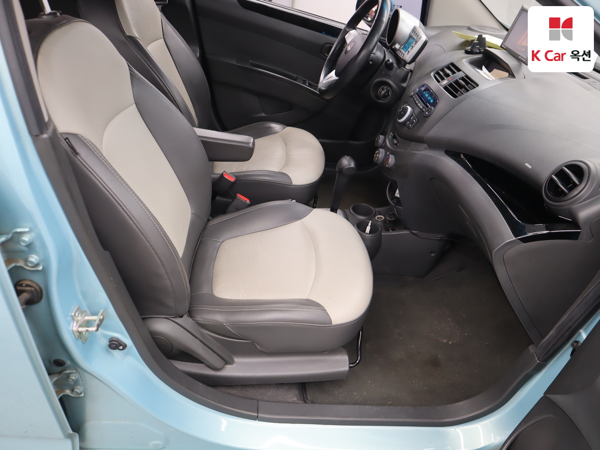 Gm Korea Spark 2012 - Image 31