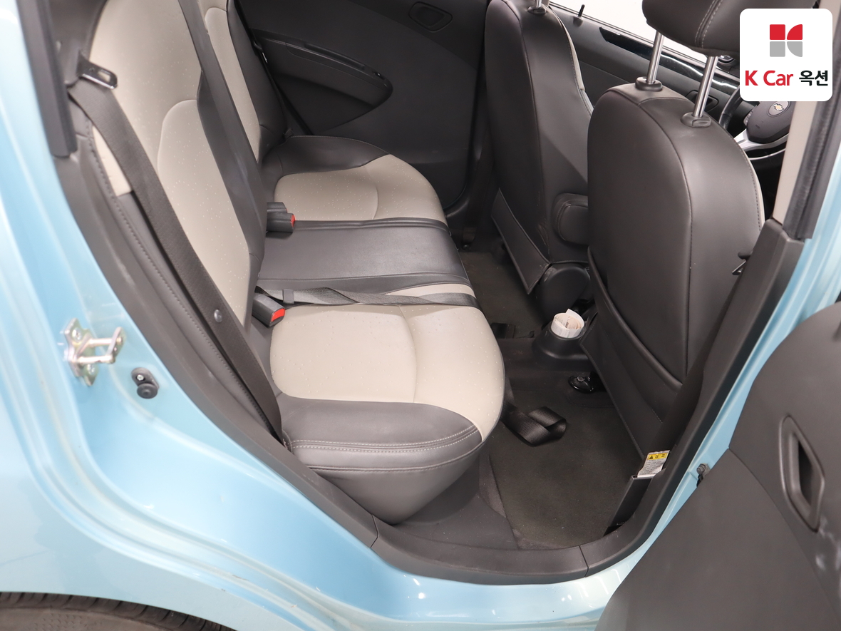 Gm Korea Spark 2012 - Image 29