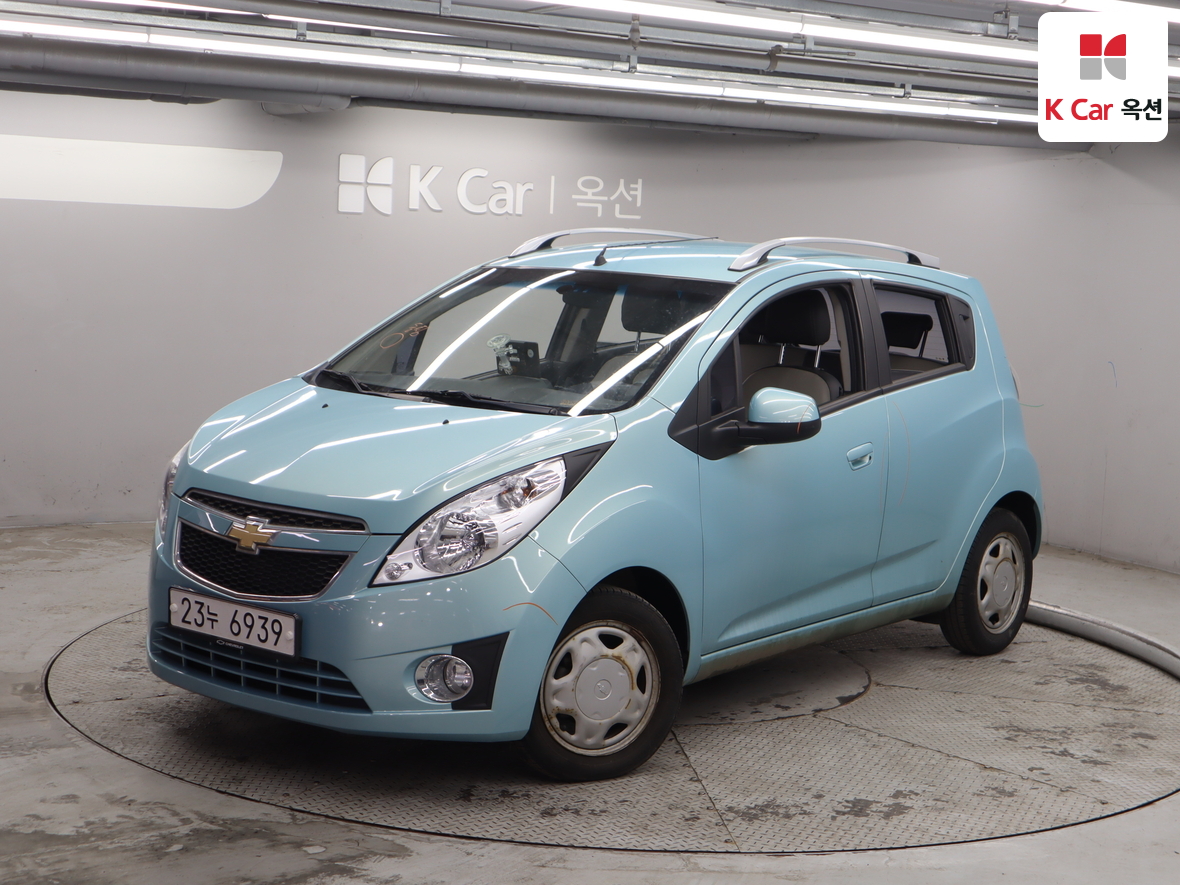 Gm Korea Spark 2012 - Image 1