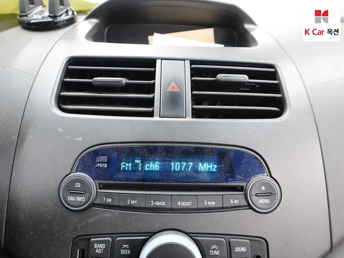 Gm Korea Spark 2012 - Image 15