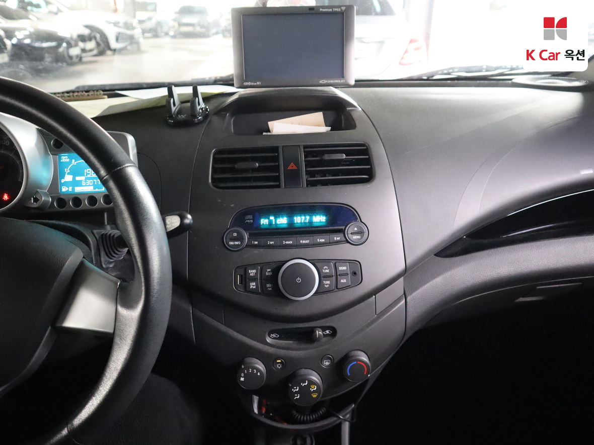 Gm Korea Spark 2012 - Image 6