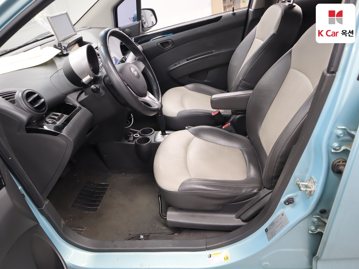 Gm Korea Spark 2012 - Image 19