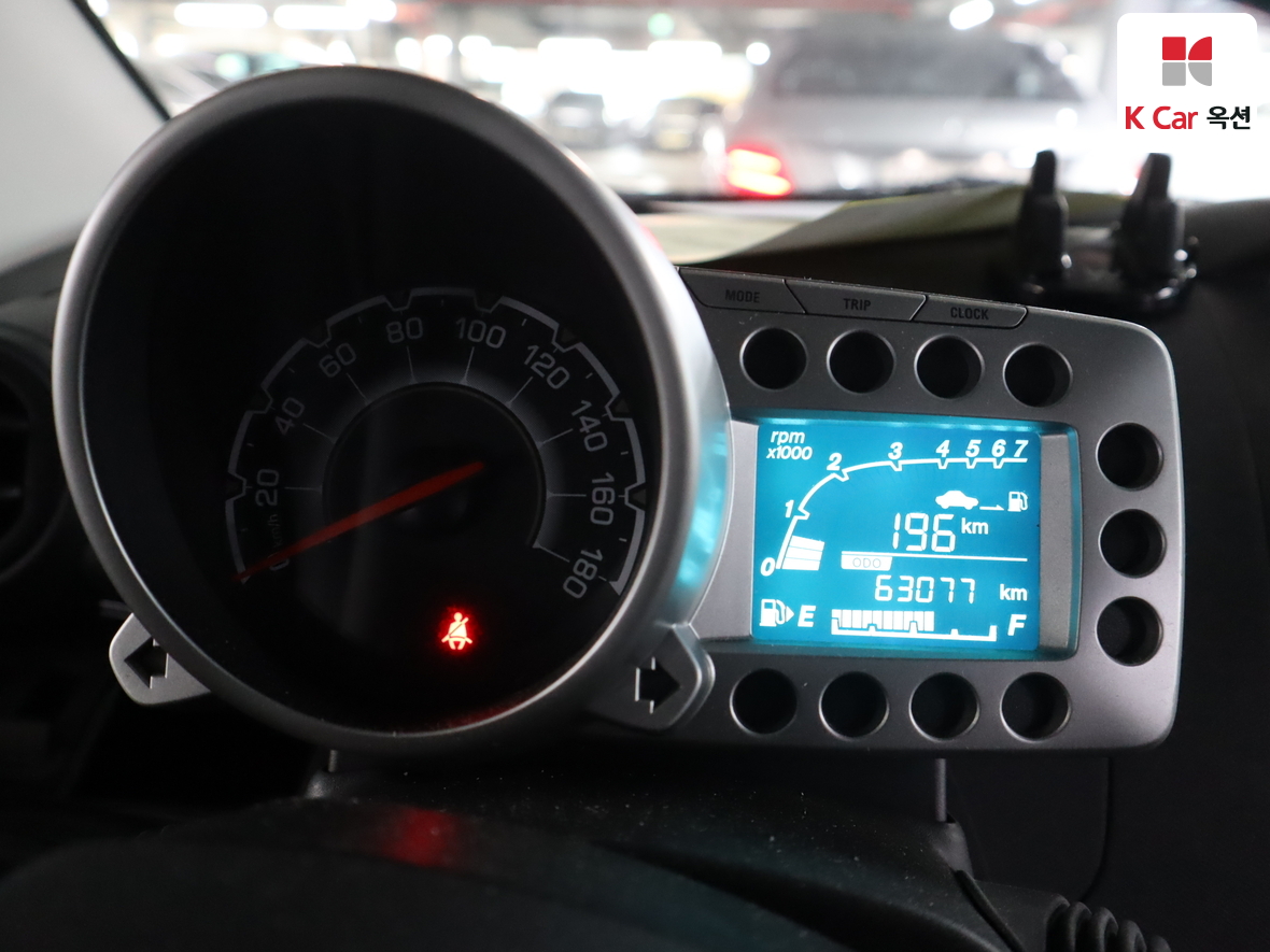 Gm Korea Spark 2012 - Image 5