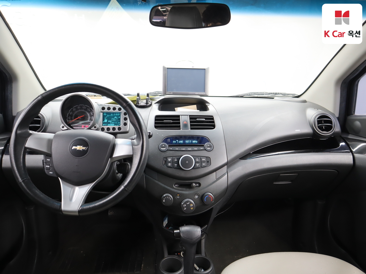 Gm Korea Spark 2012 - Image 3