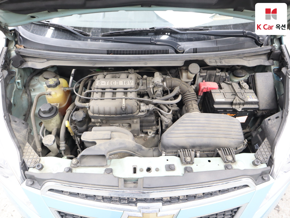 Gm Korea Spark 2012 - Image 34