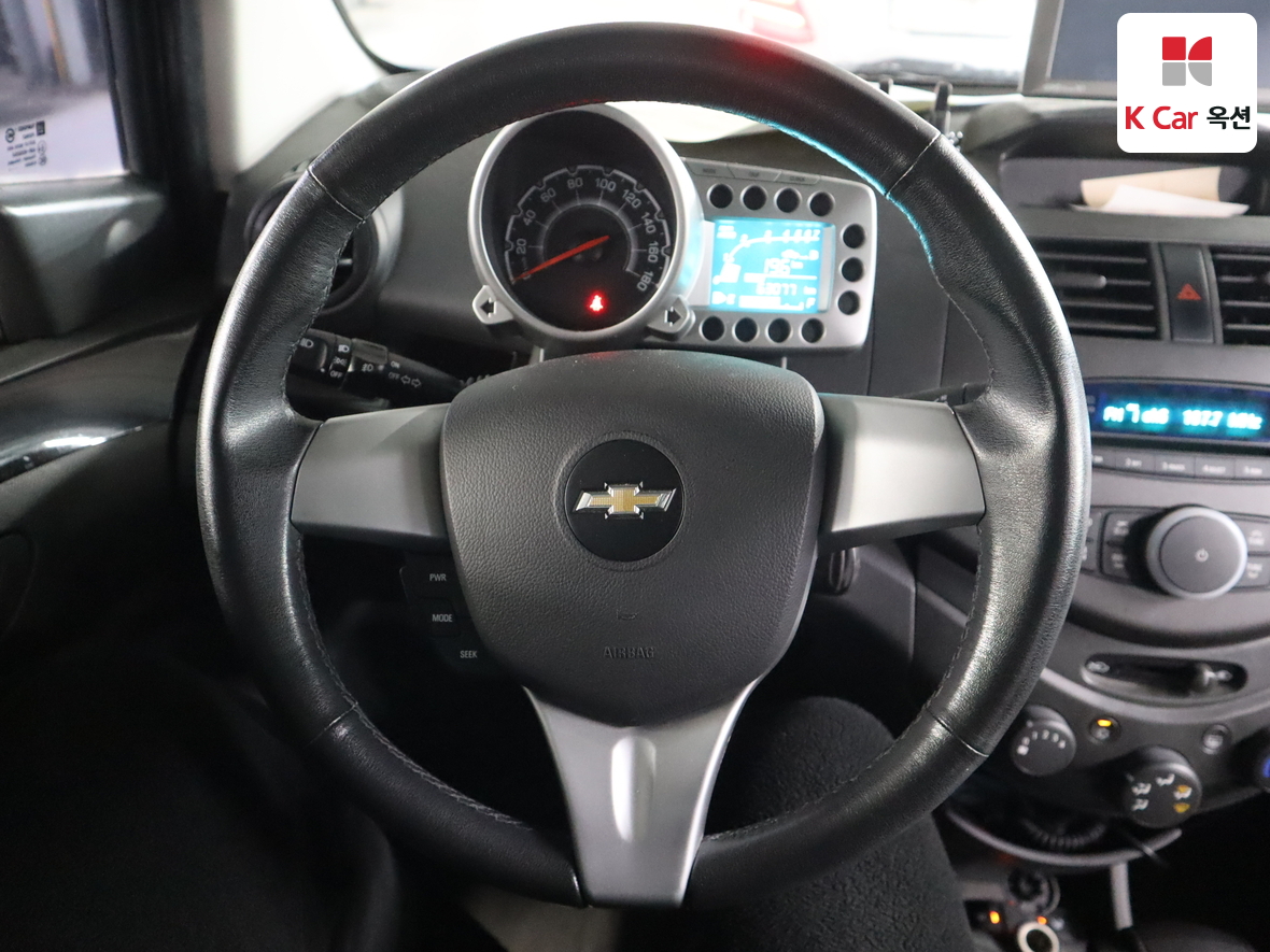 Gm Korea Spark 2012 - Image 10