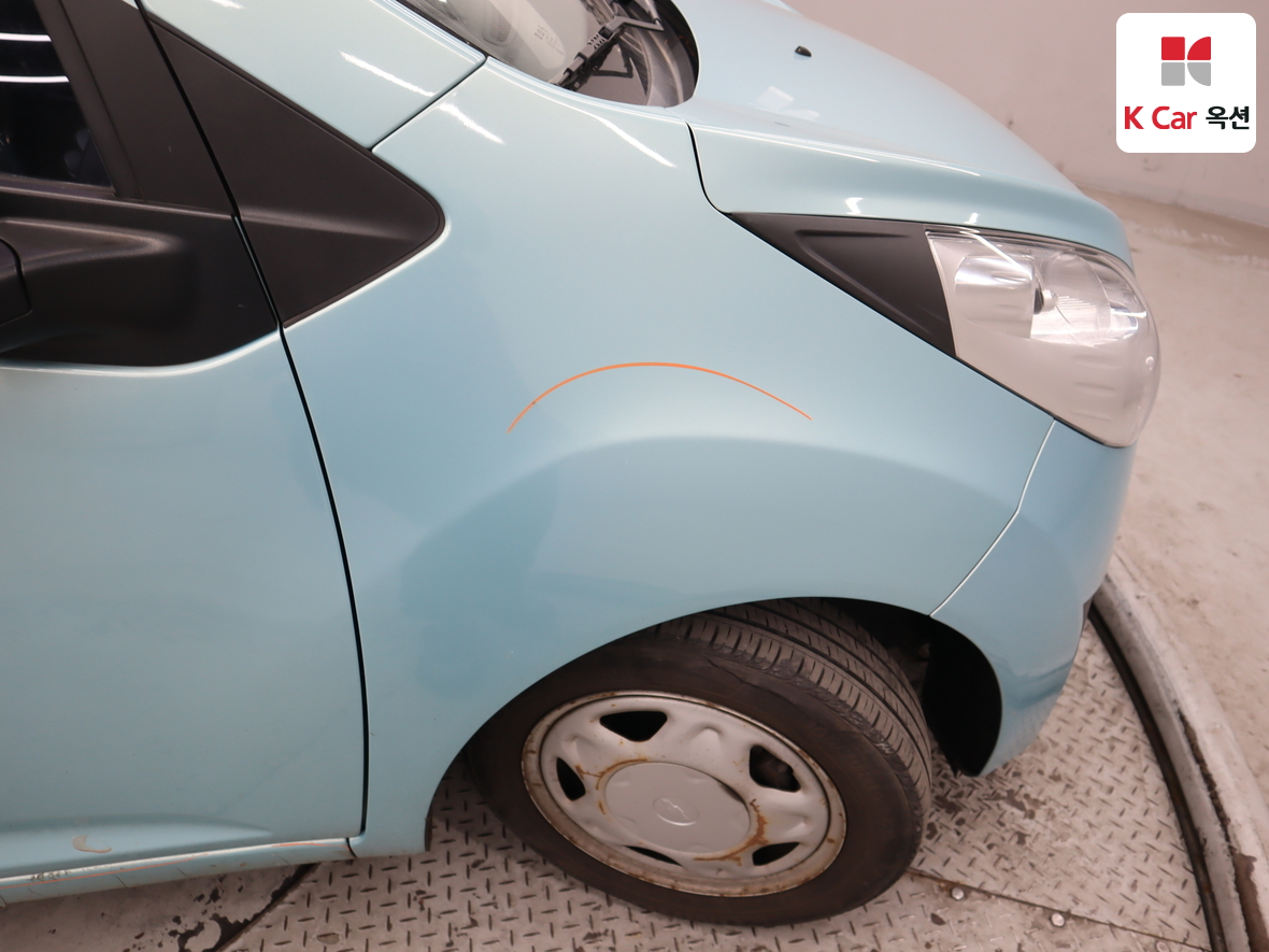 Gm Korea Spark 2012 - Image 44