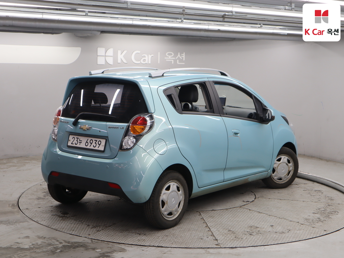 Gm Korea Spark 2012 - Image 2