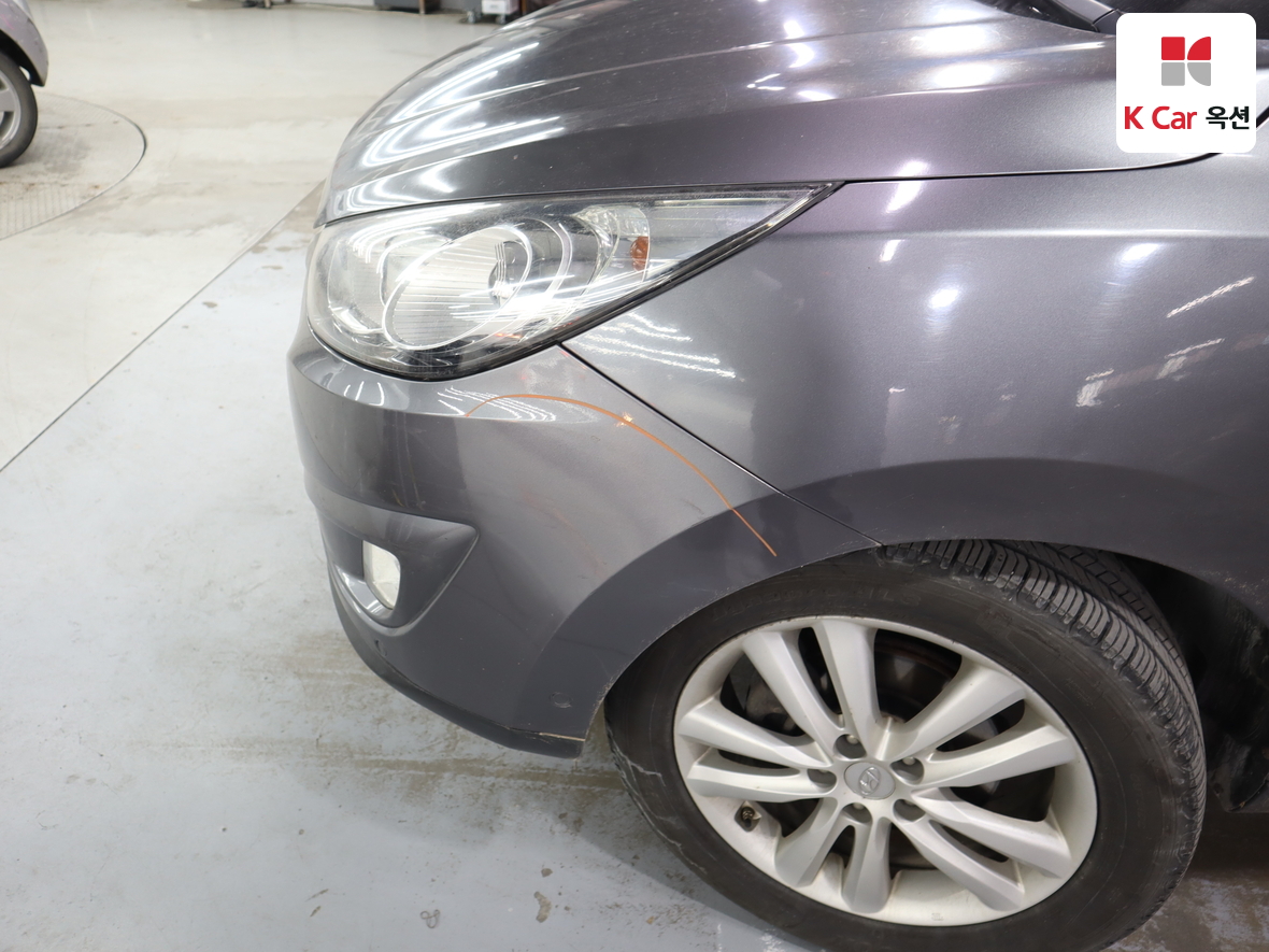 Hyundai Tucson 2012 - Image 41