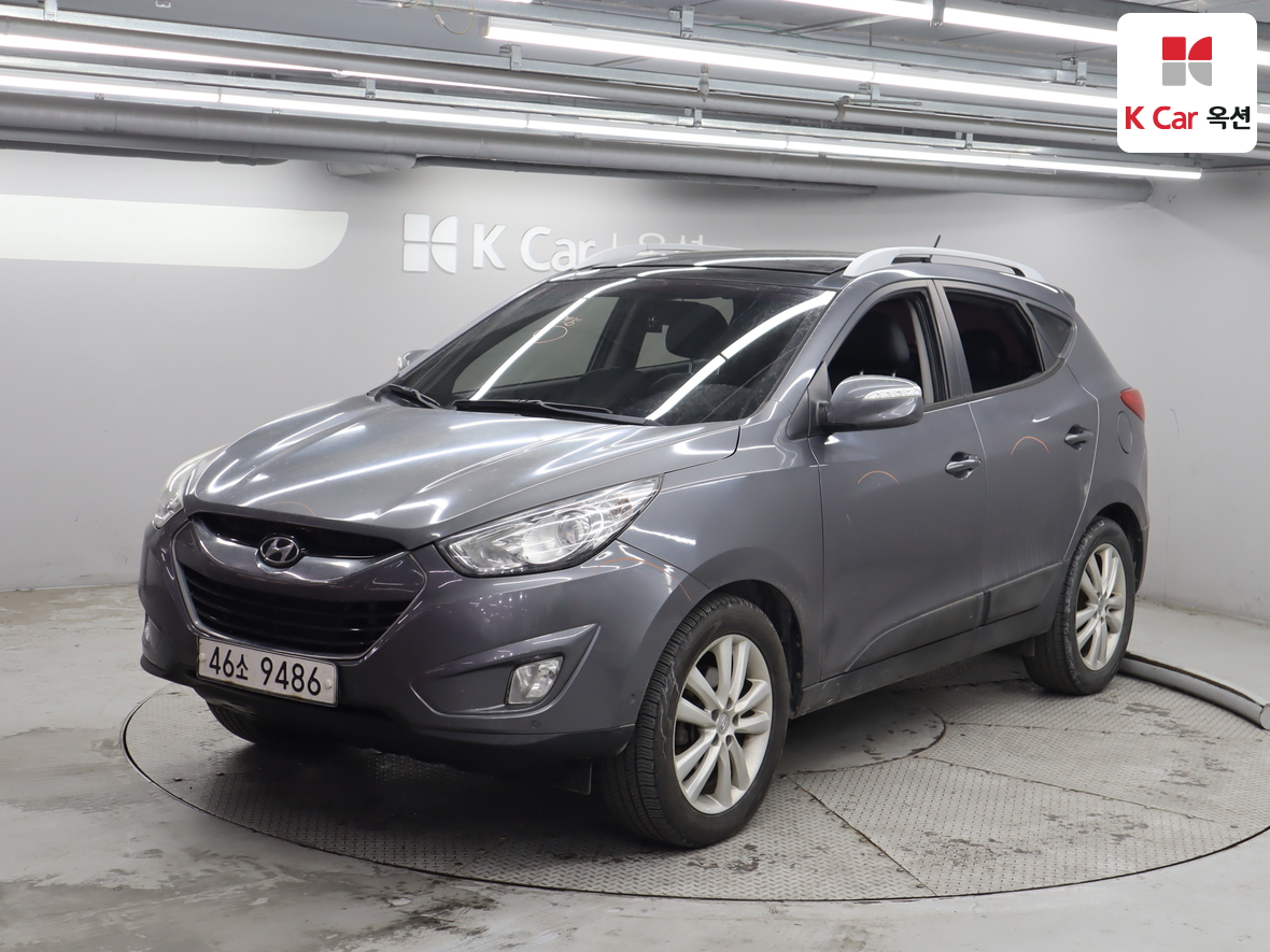 Hyundai Tucson 2012 - Image 1