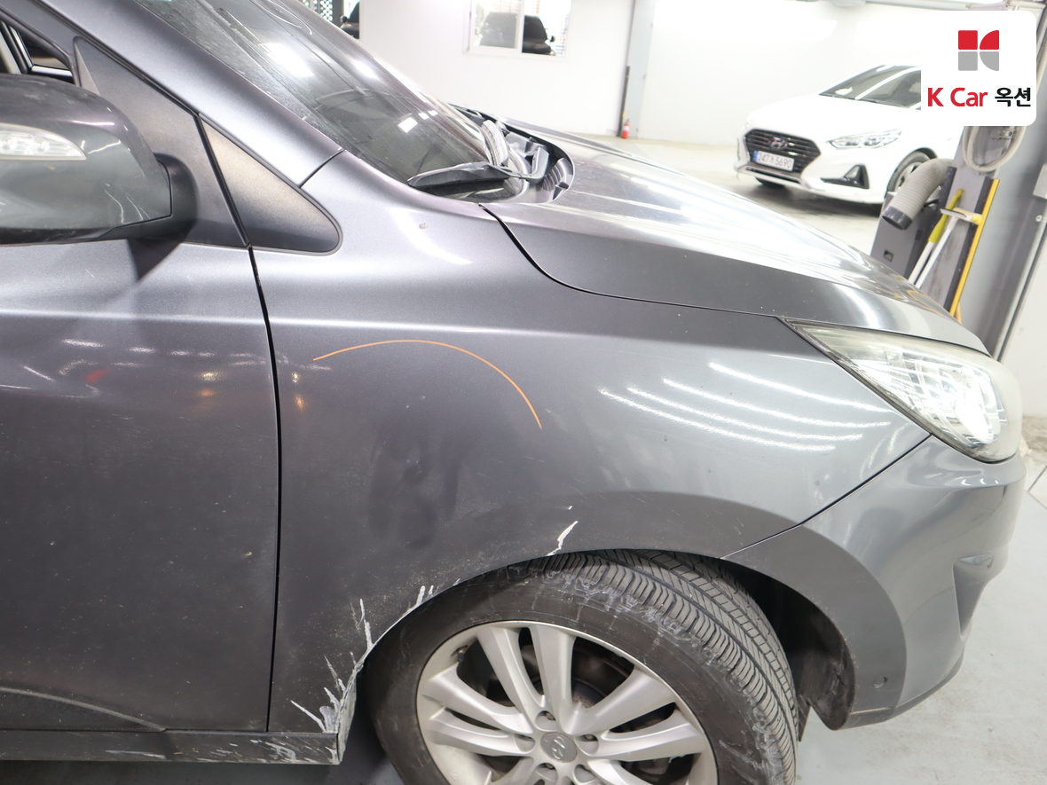 Hyundai Tucson 2012 - Image 45