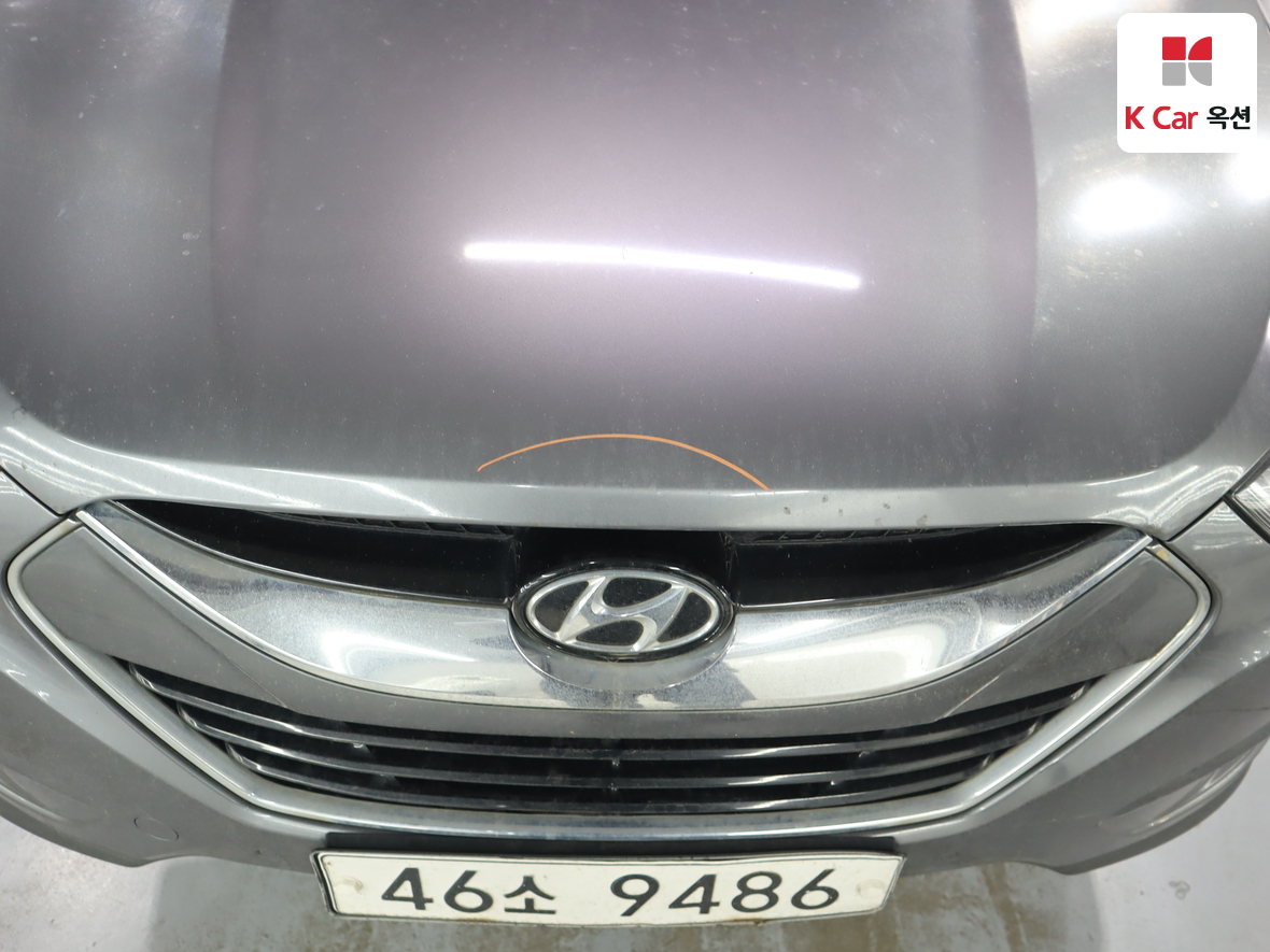 Hyundai Tucson 2012 - Image 40