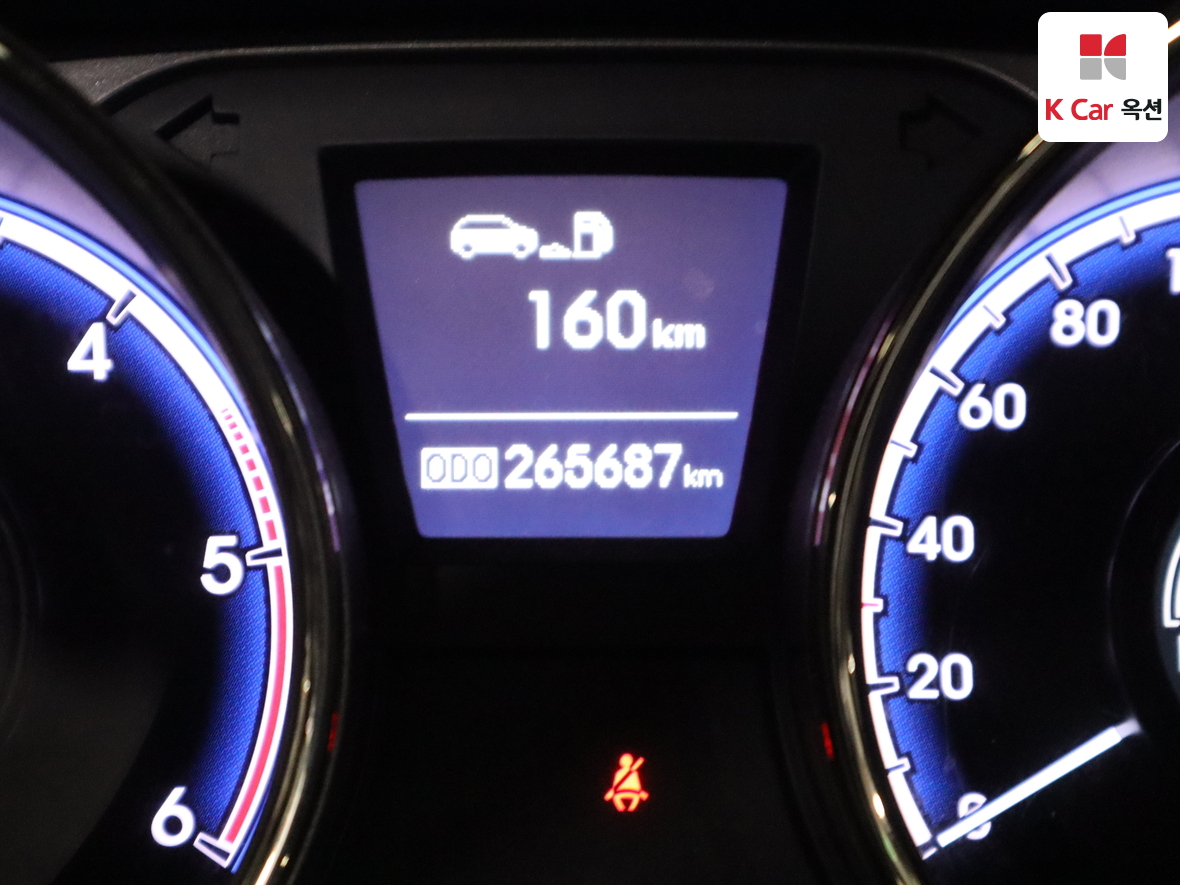 Hyundai Tucson 2012 - Image 4