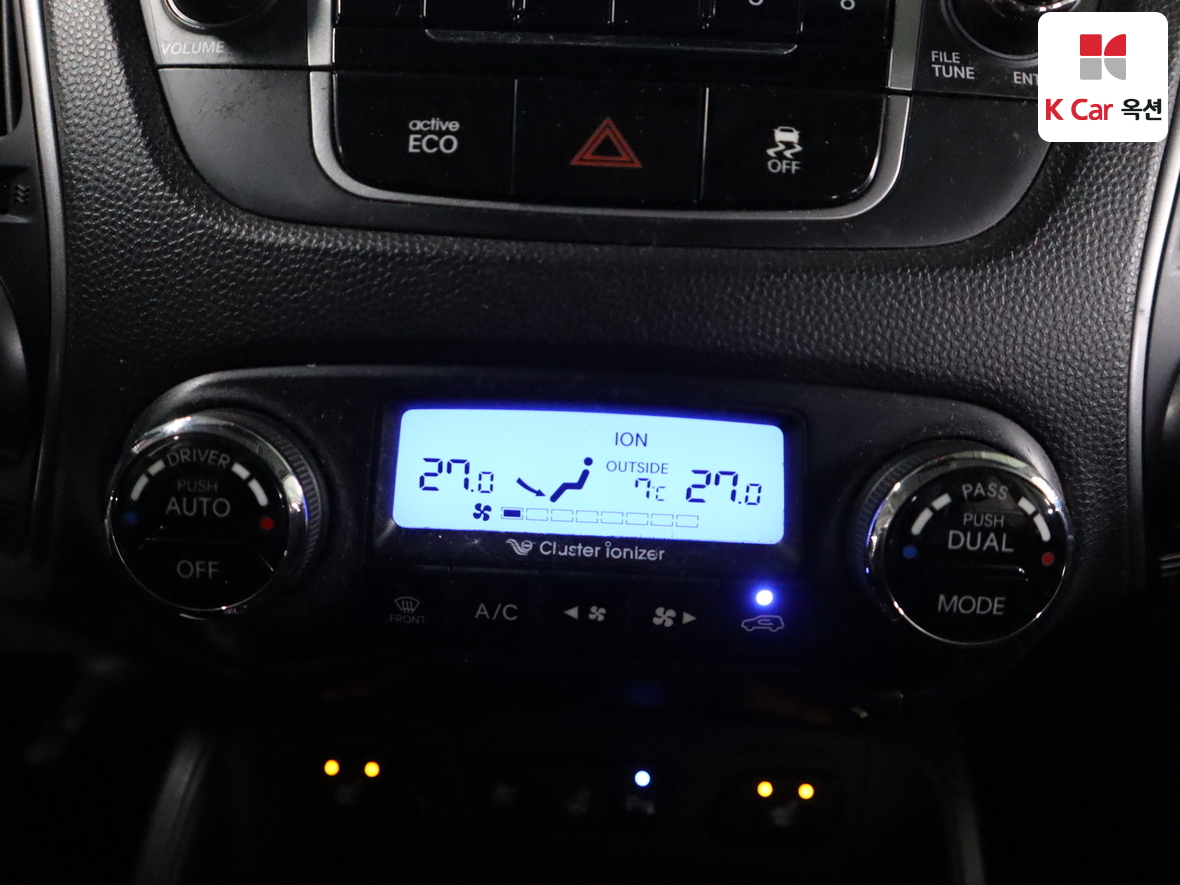 Hyundai Tucson 2012 - Image 16