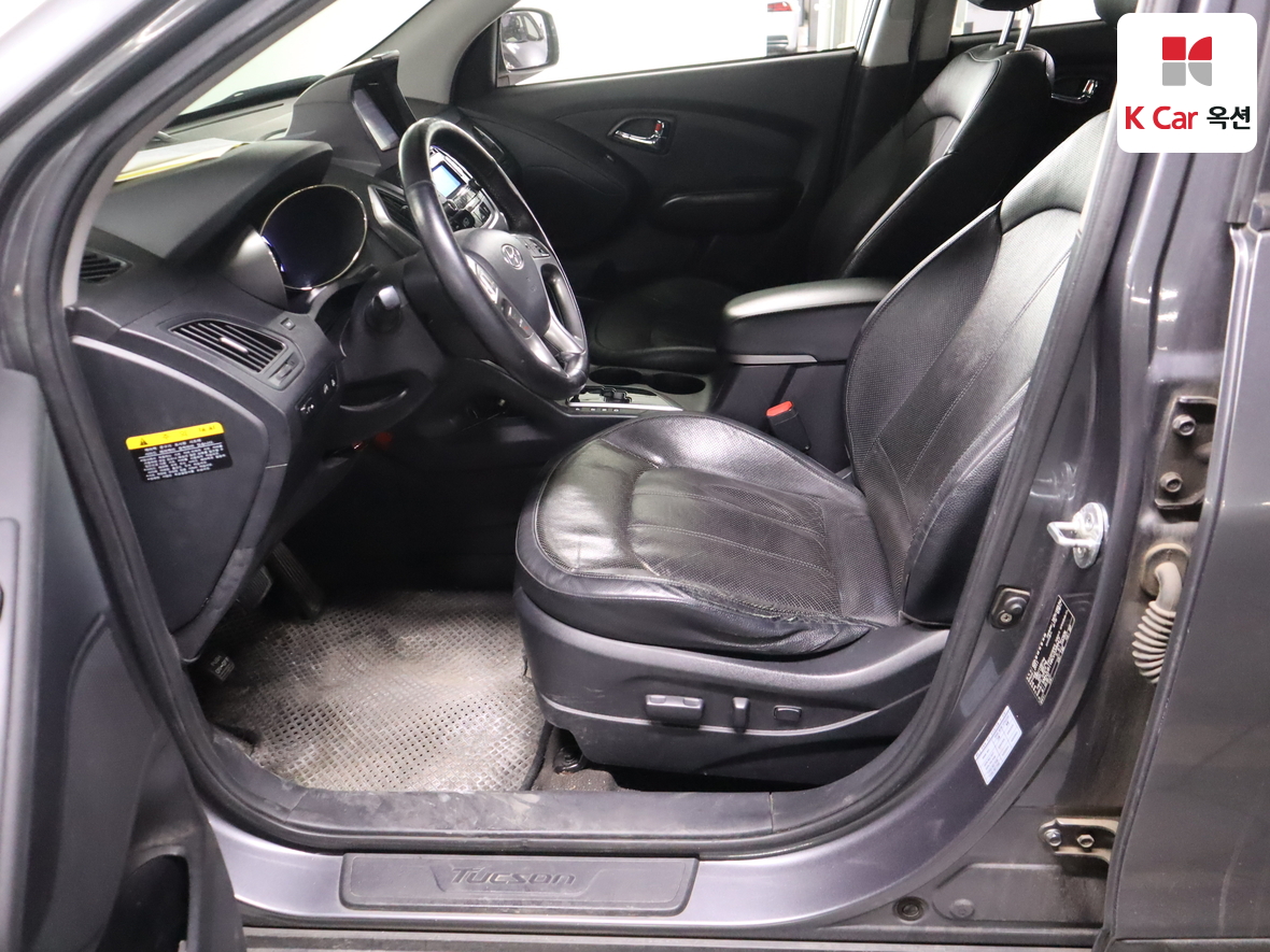 Hyundai Tucson 2012 - Image 20