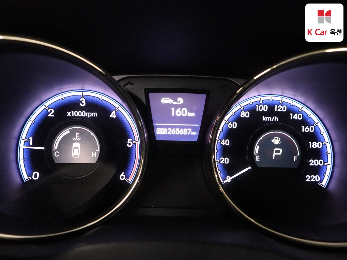 Hyundai Tucson 2012 - Image 5