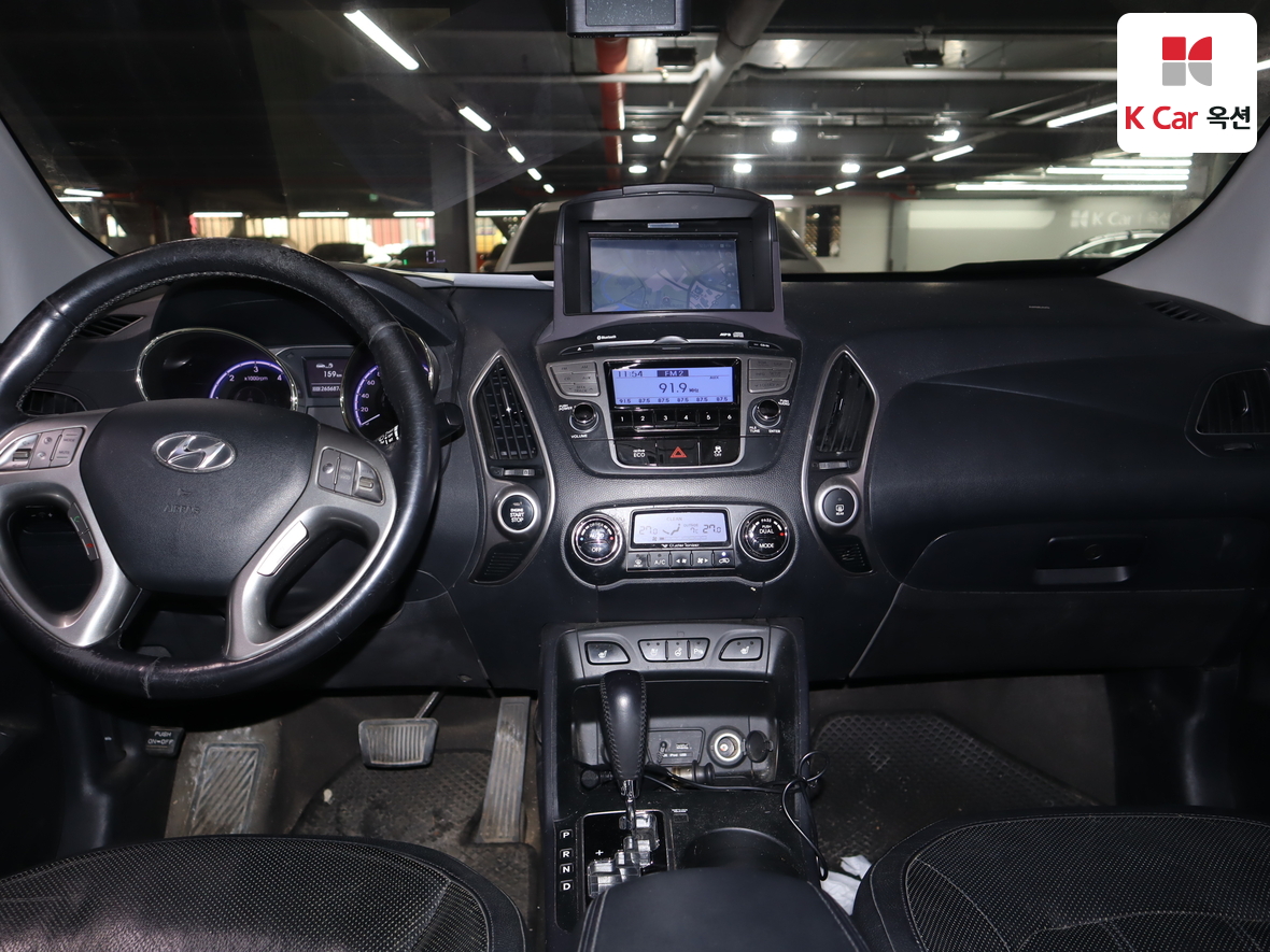 Hyundai Tucson 2012 - Image 3