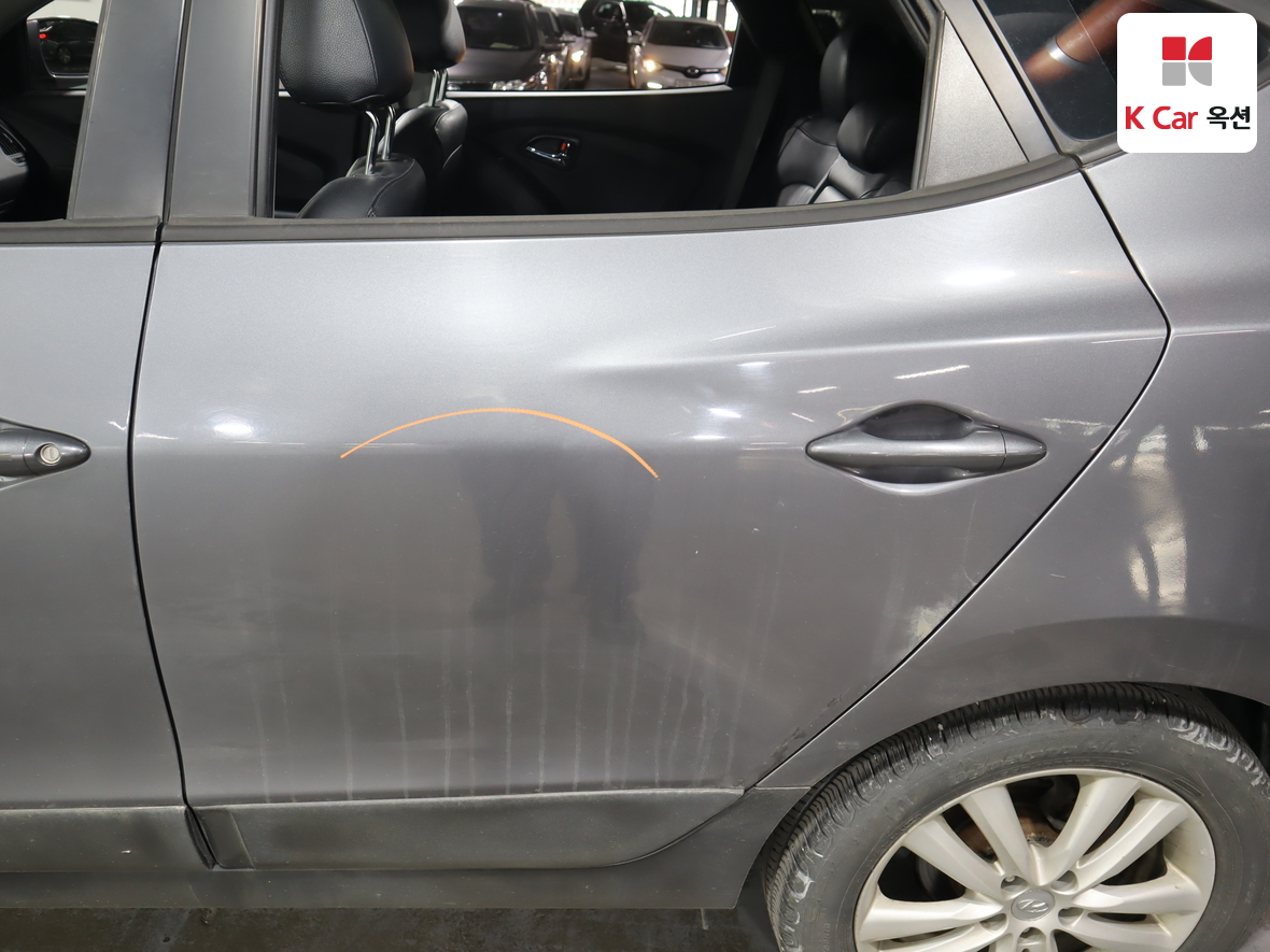 Hyundai Tucson 2012 - Image 43