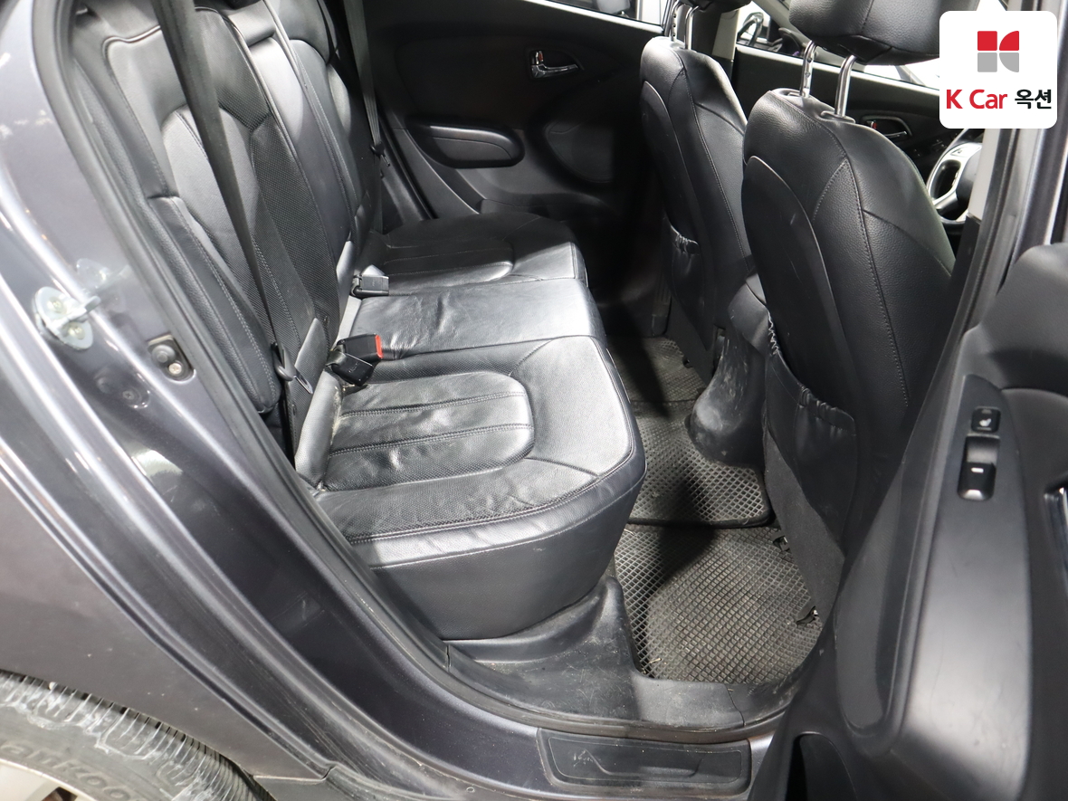 Hyundai Tucson 2012 - Image 33