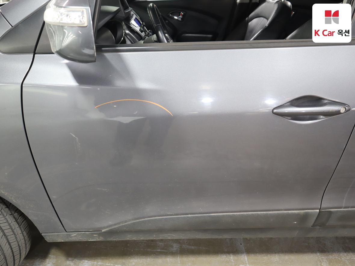 Hyundai Tucson 2012 - Image 42