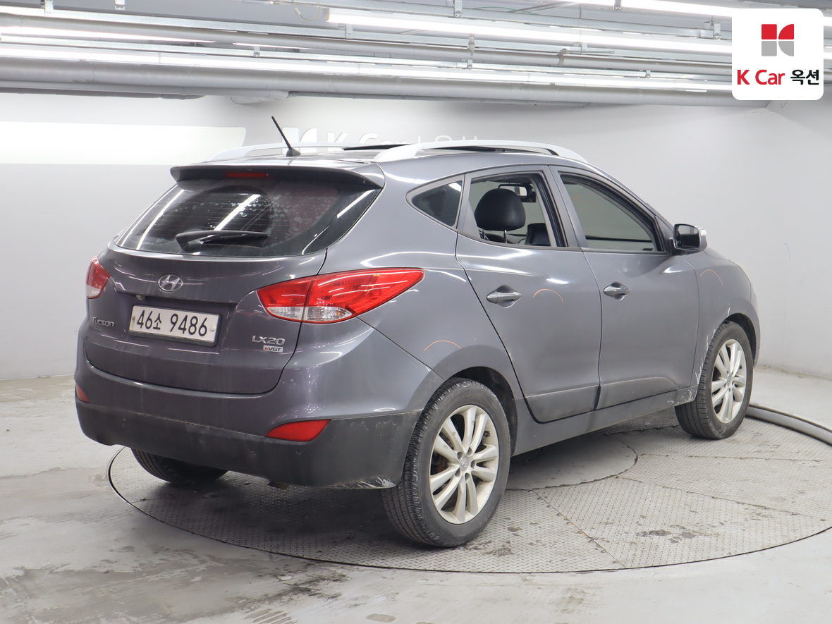Hyundai Tucson 2012 - Image 2