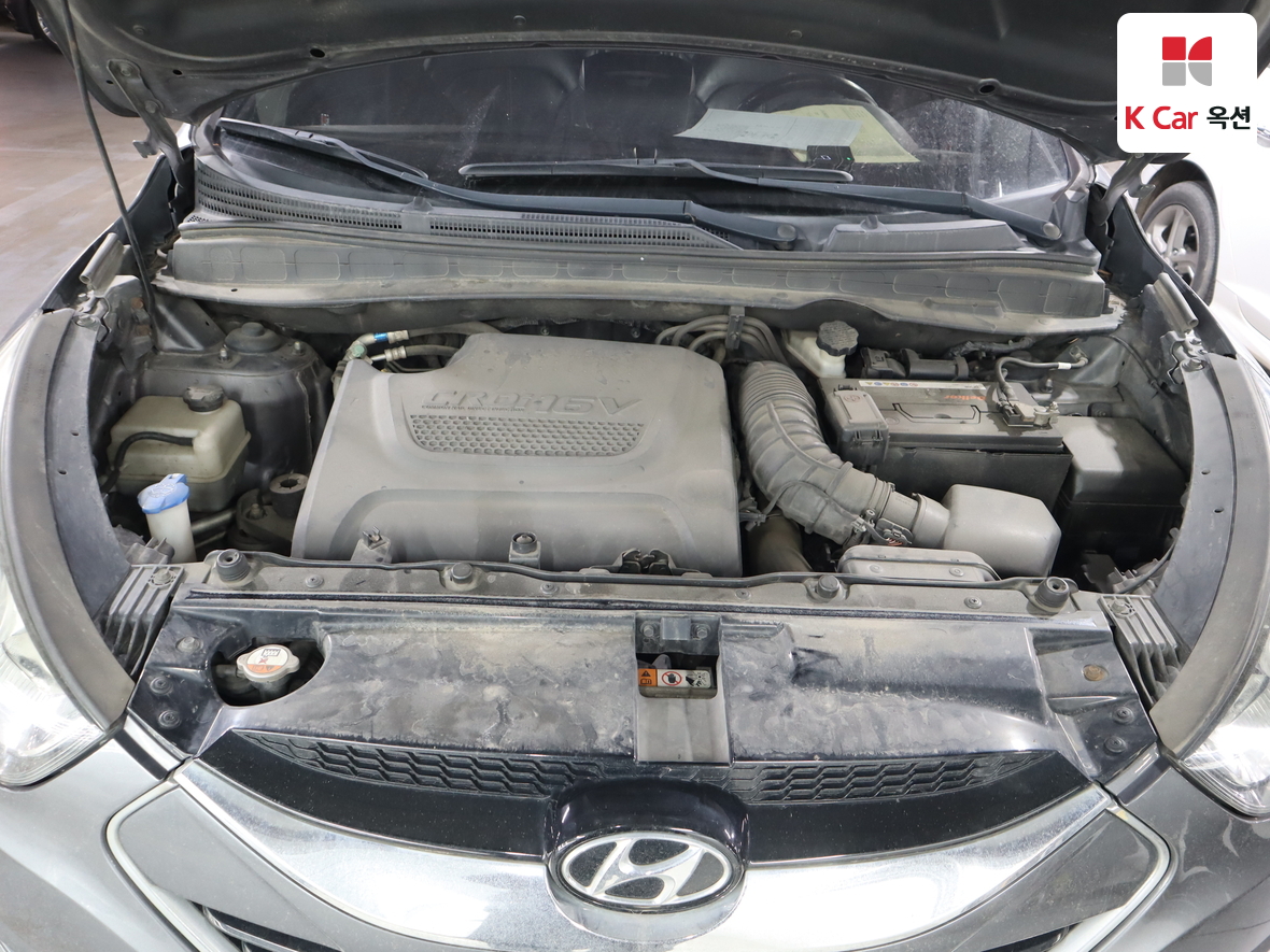 Hyundai Tucson 2012 - Image 38