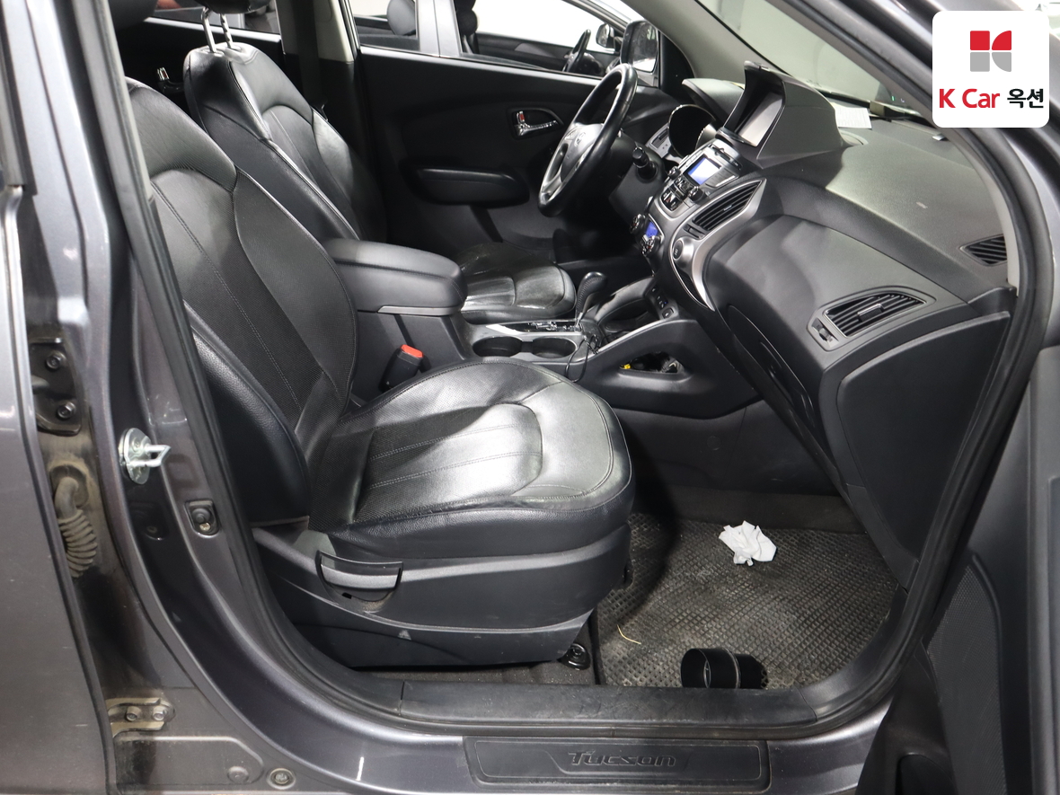 Hyundai Tucson 2012 - Image 35