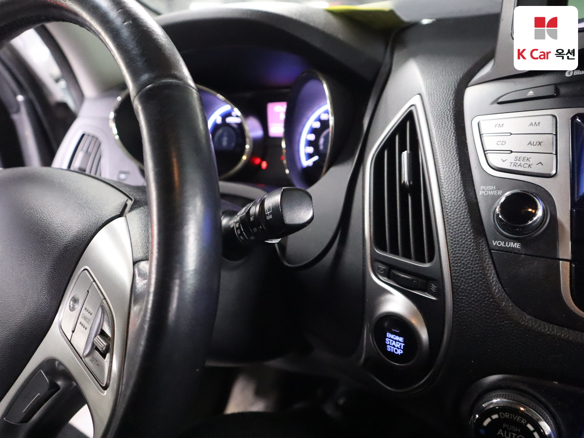 Hyundai Tucson 2012 - Image 11