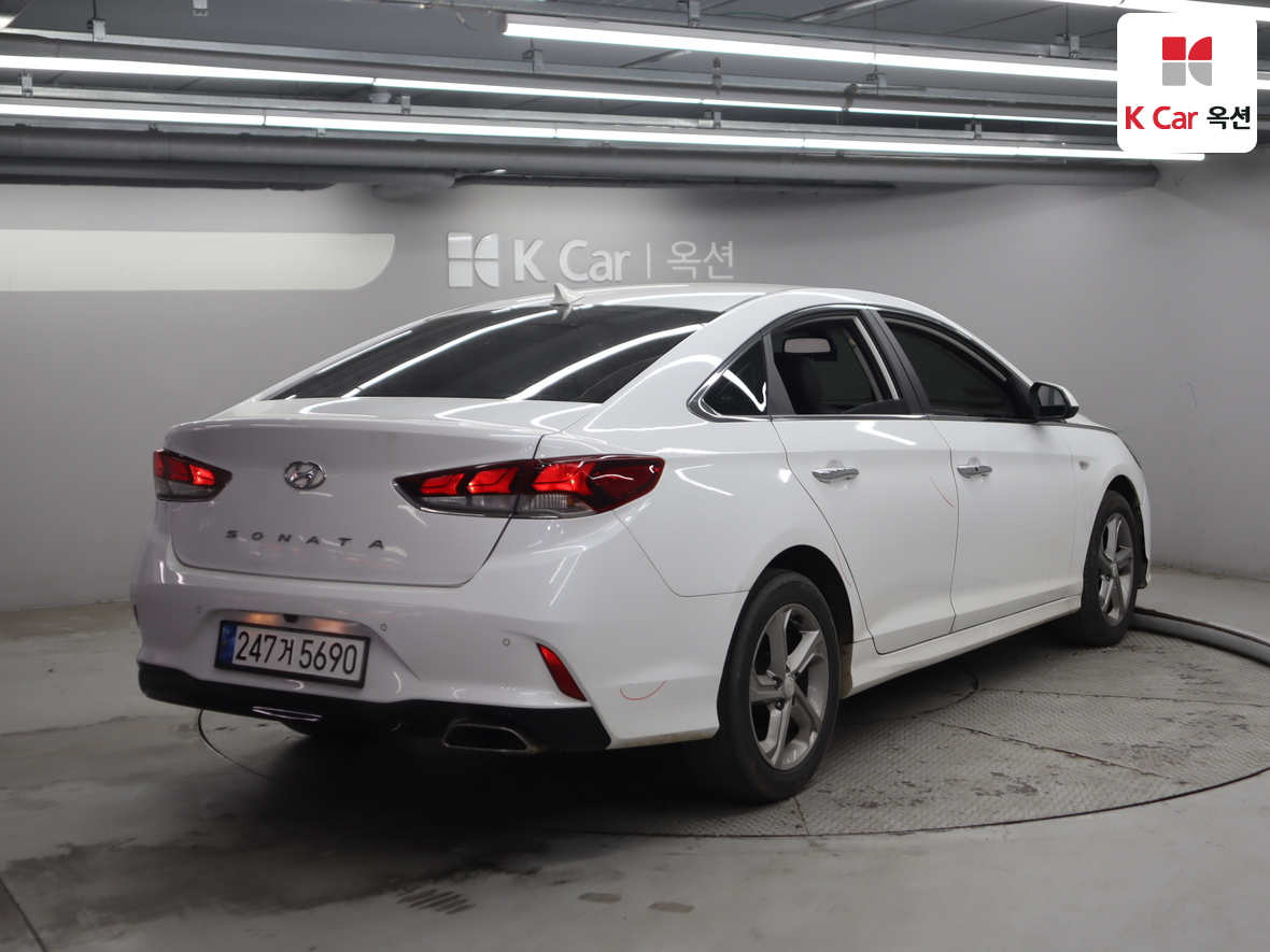 هيونداي سوناتا 2018 - صورة 2