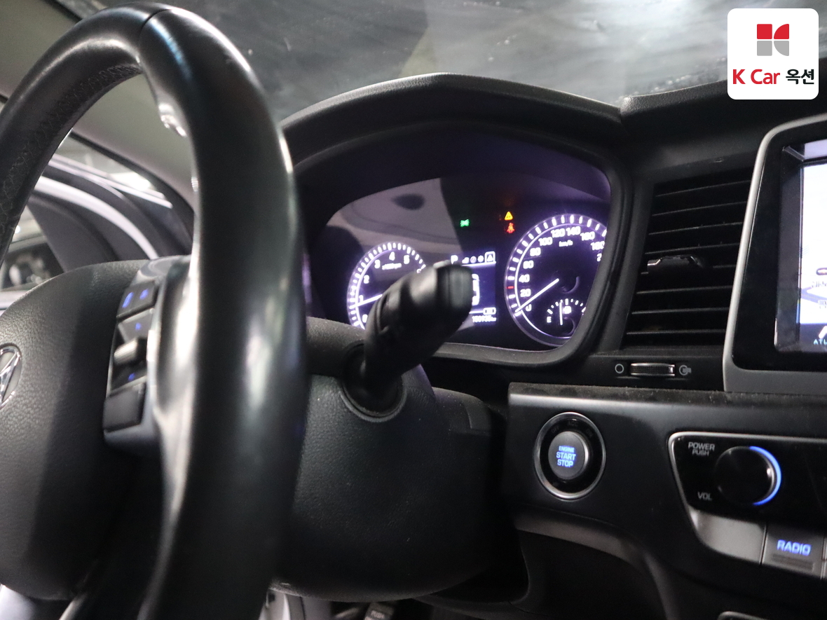 هيونداي سوناتا 2018 - صورة 11