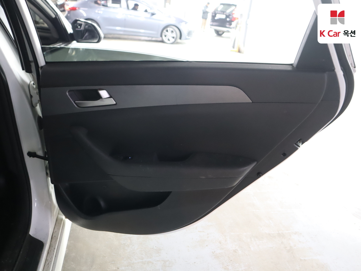 هيونداي سوناتا 2018 - صورة 26