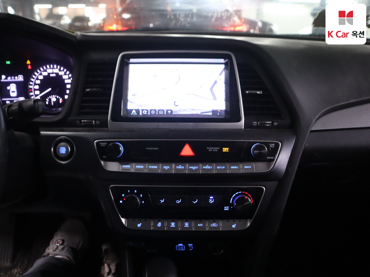 هيونداي سوناتا 2018 - صورة 6