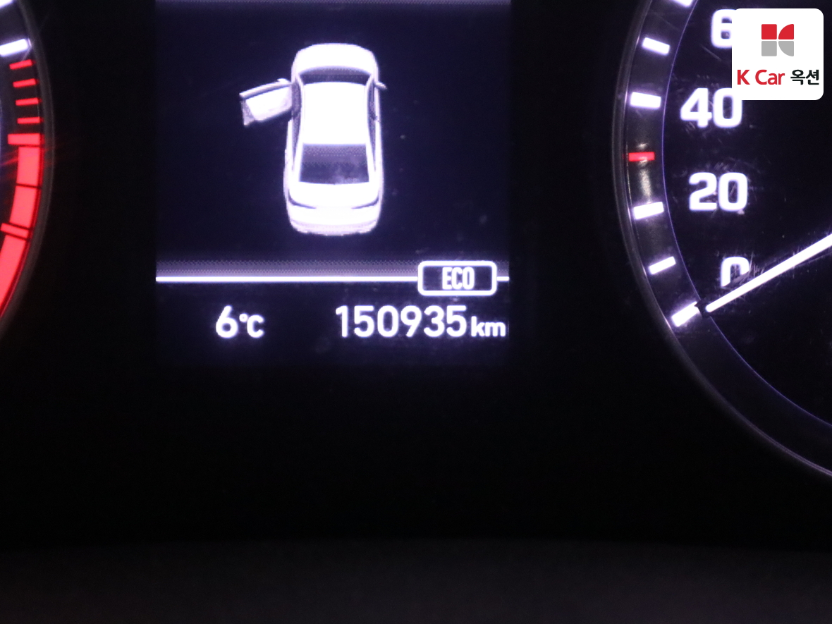 هيونداي سوناتا 2018 - صورة 4