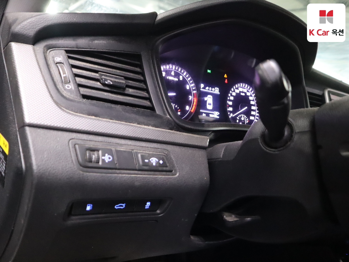 هيونداي سوناتا 2018 - صورة 9