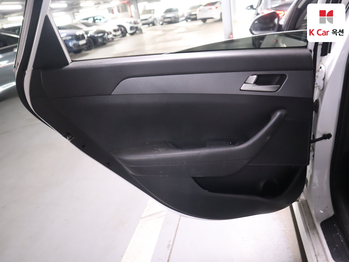 هيونداي سوناتا 2018 - صورة 22