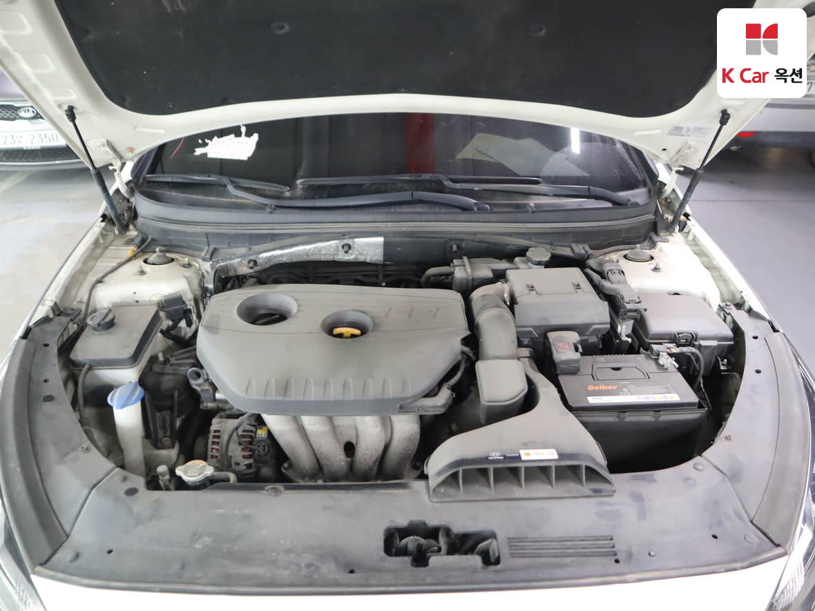 هيونداي سوناتا 2018 - صورة 32