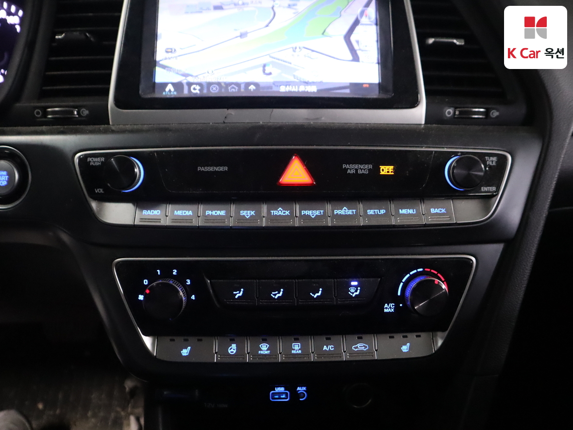 هيونداي سوناتا 2018 - صورة 15