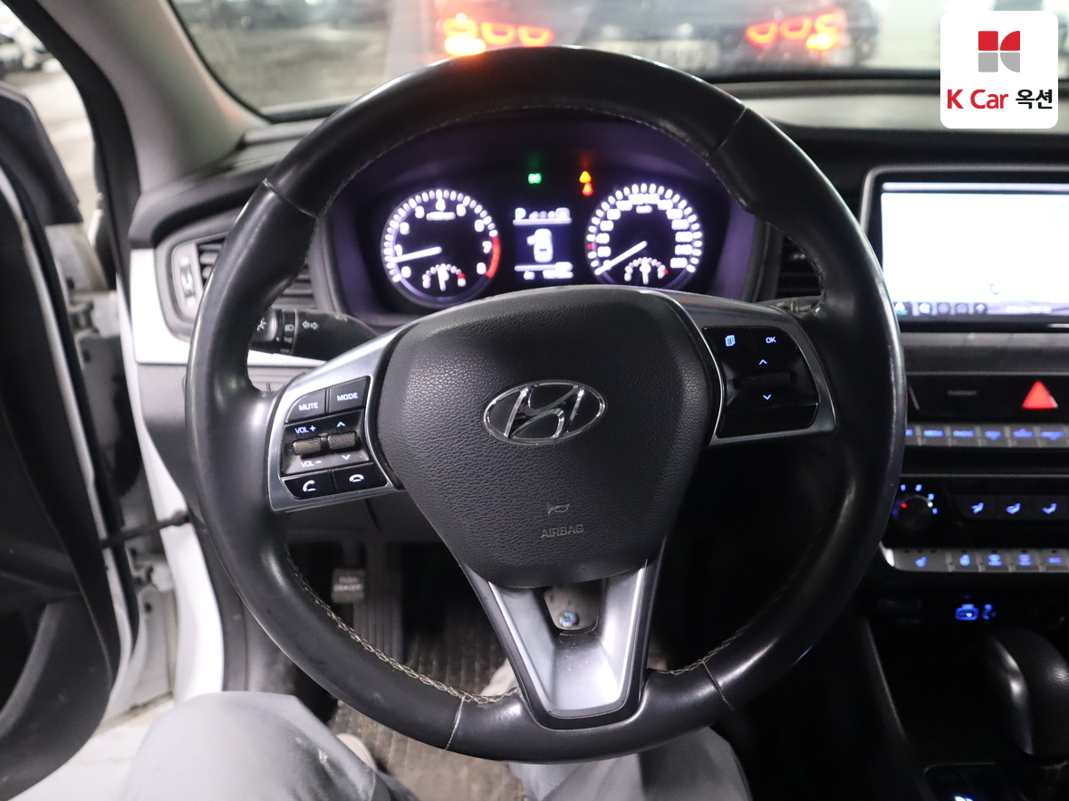 هيونداي سوناتا 2018 - صورة 10