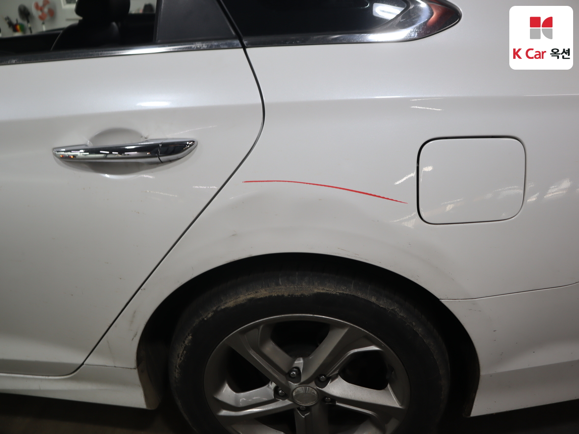 هيونداي سوناتا 2018 - صورة 37