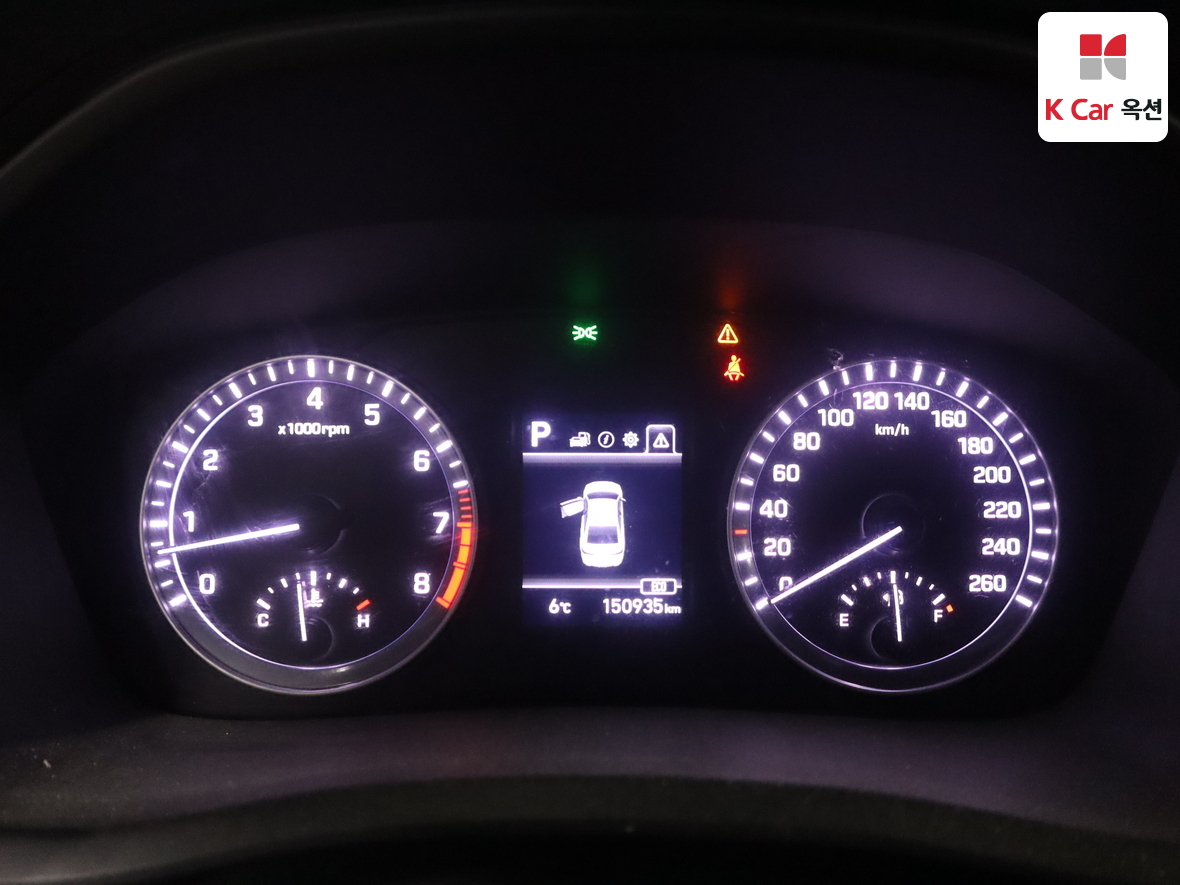 هيونداي سوناتا 2018 - صورة 5