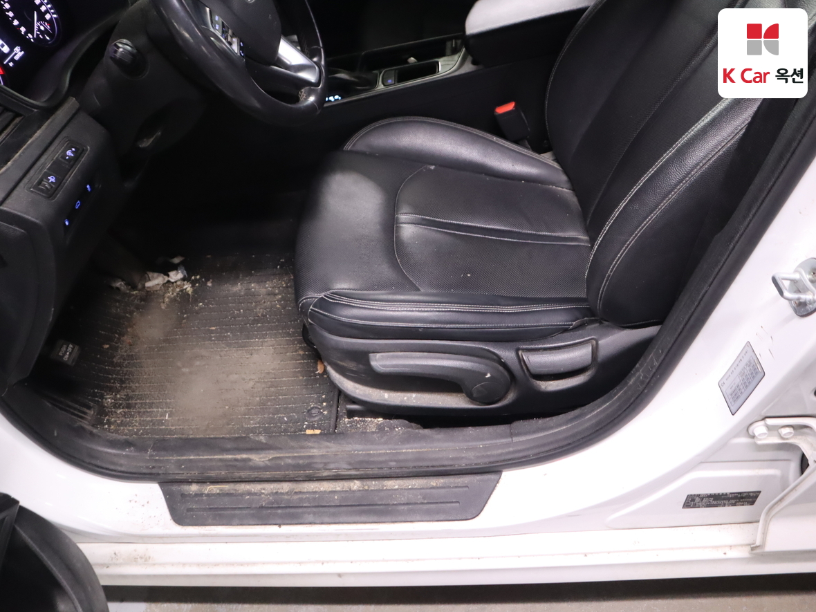 هيونداي سوناتا 2018 - صورة 18