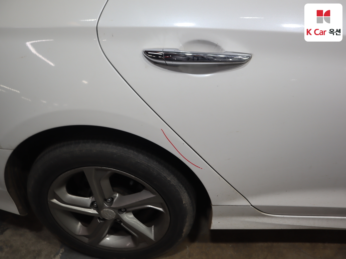 هيونداي سوناتا 2018 - صورة 39