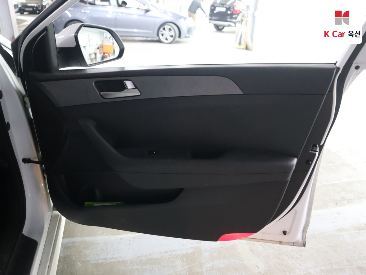 هيونداي سوناتا 2018 - صورة 28