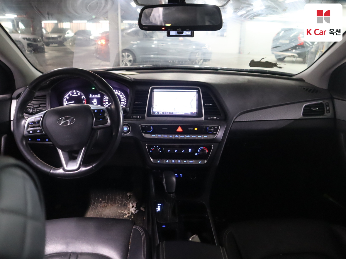 هيونداي سوناتا 2018 - صورة 3