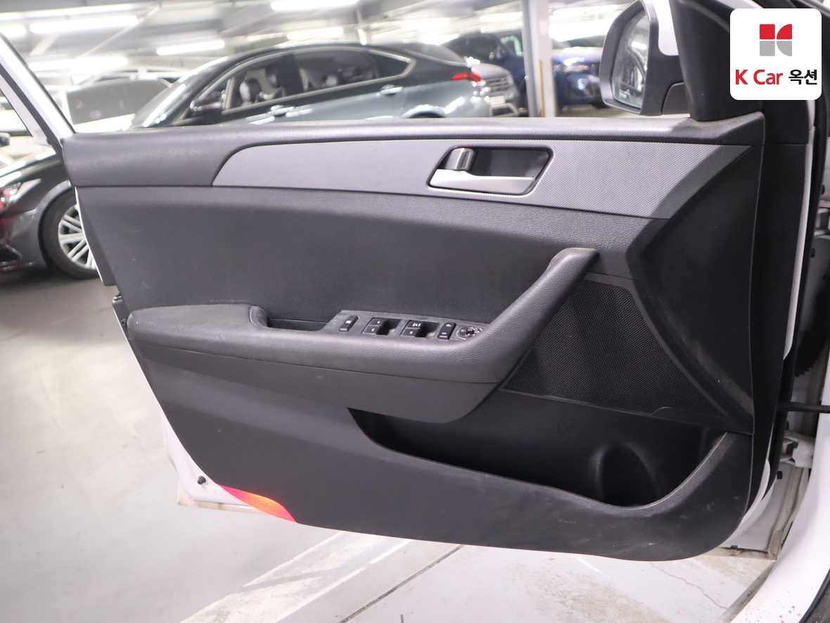 هيونداي سوناتا 2018 - صورة 8